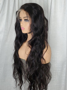 Bodywave 13x4  Frontal wig