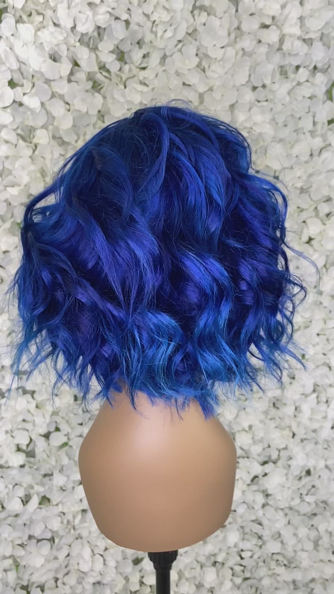 Blue Bob