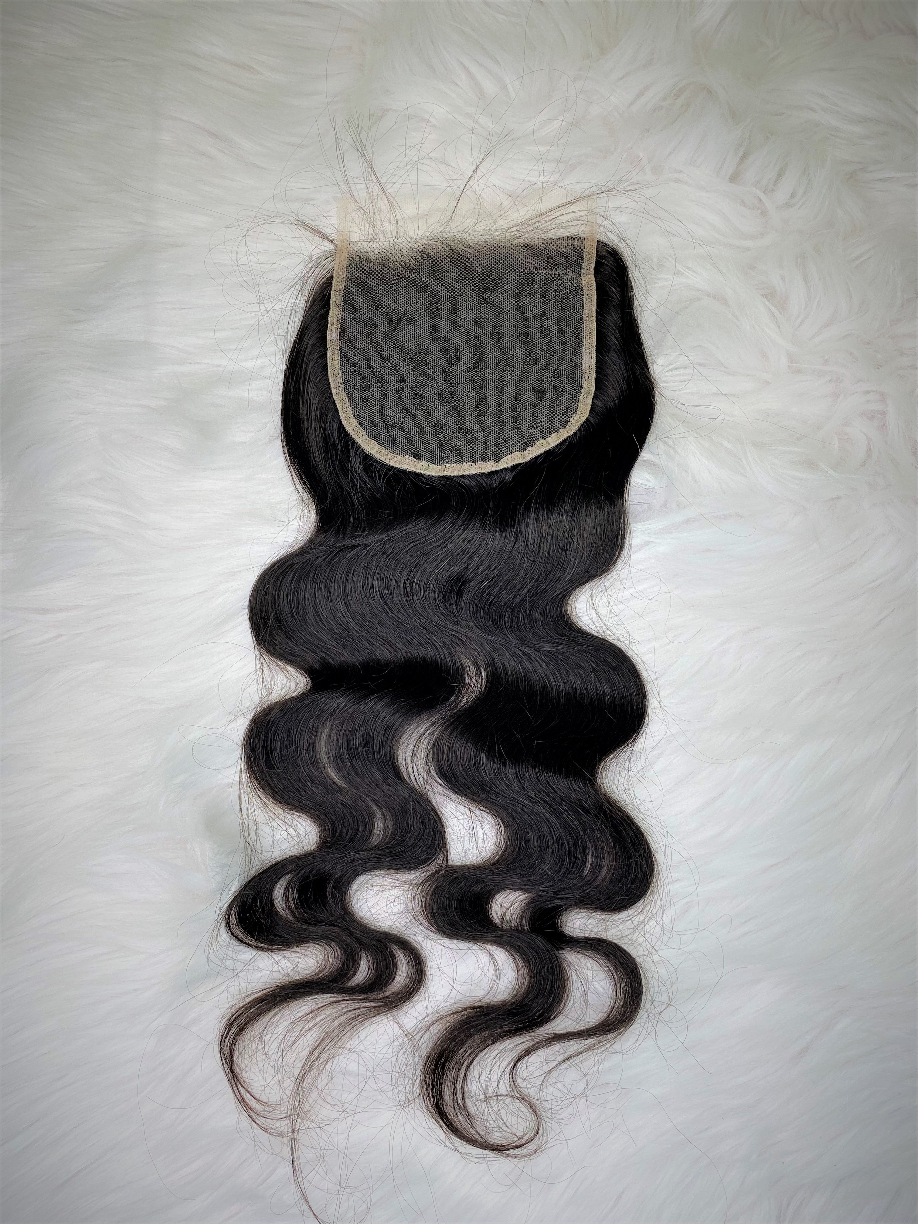 5x5 HD Closure Bodywave