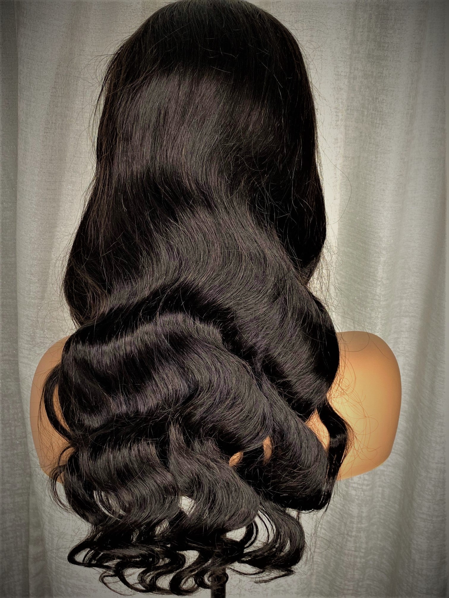 Bodywave Frontal Wig