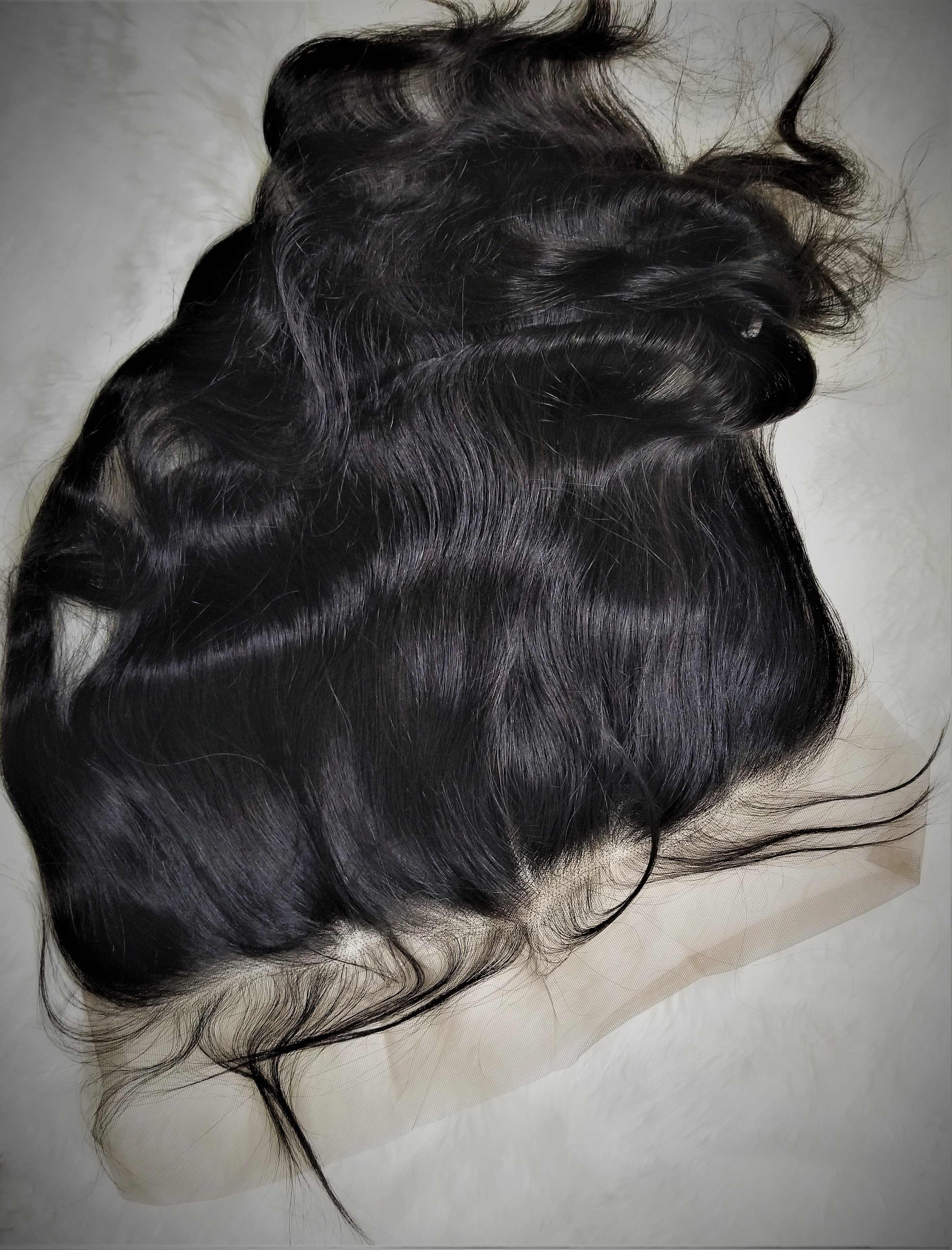 13x4 frontal Bodywave