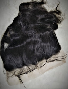 13x4 frontal Bodywave