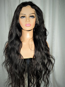 Bodywave 13x4  Frontal wig